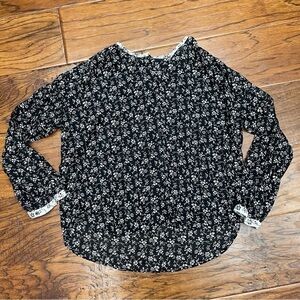 Madewell Print-Mix Meadow Shirt